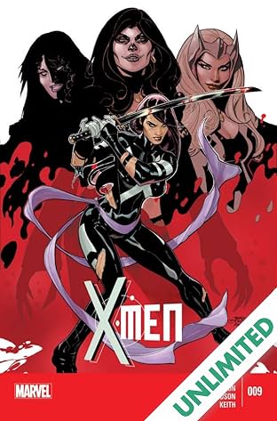 X-Men (2013-2015) #9